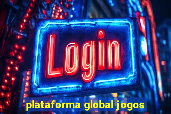 plataforma global jogos